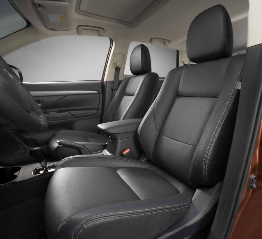  Mitsubishi Outlander 2012 года  (фото 82 из 89)